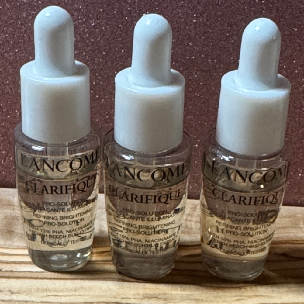 Lancome Clarifique Serum - Clear and White